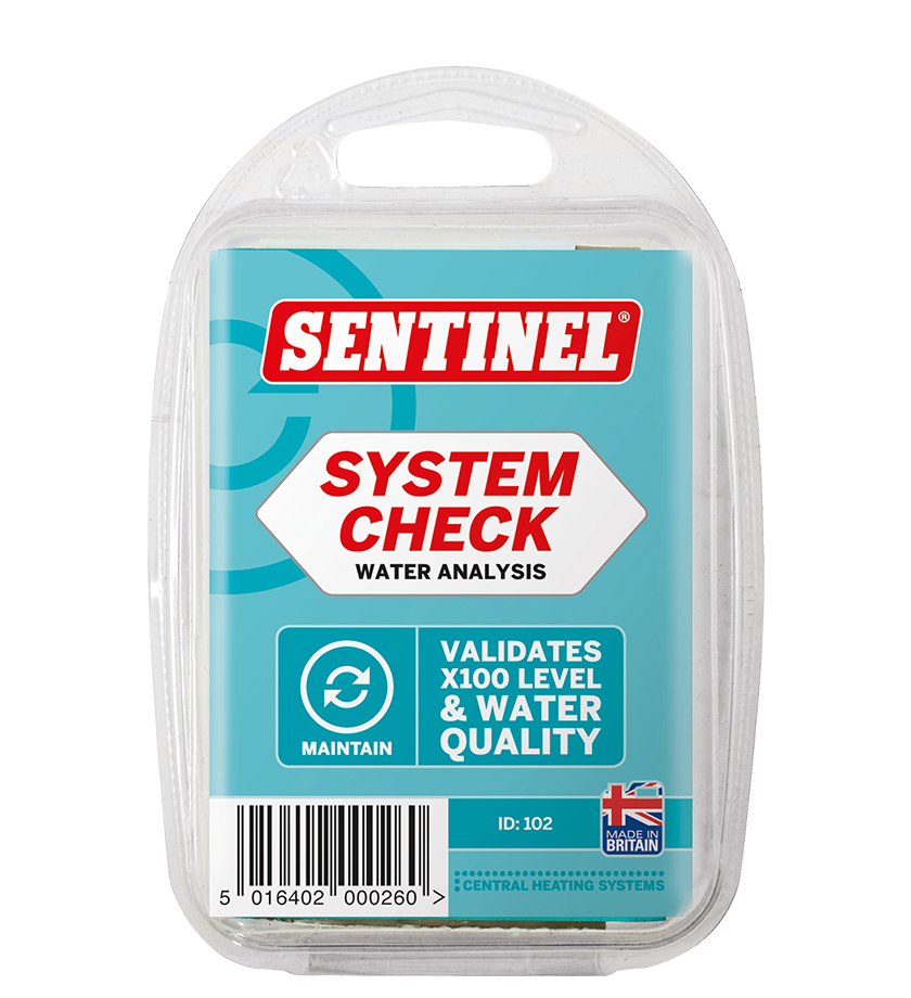 Controllo del sistema Sentinel