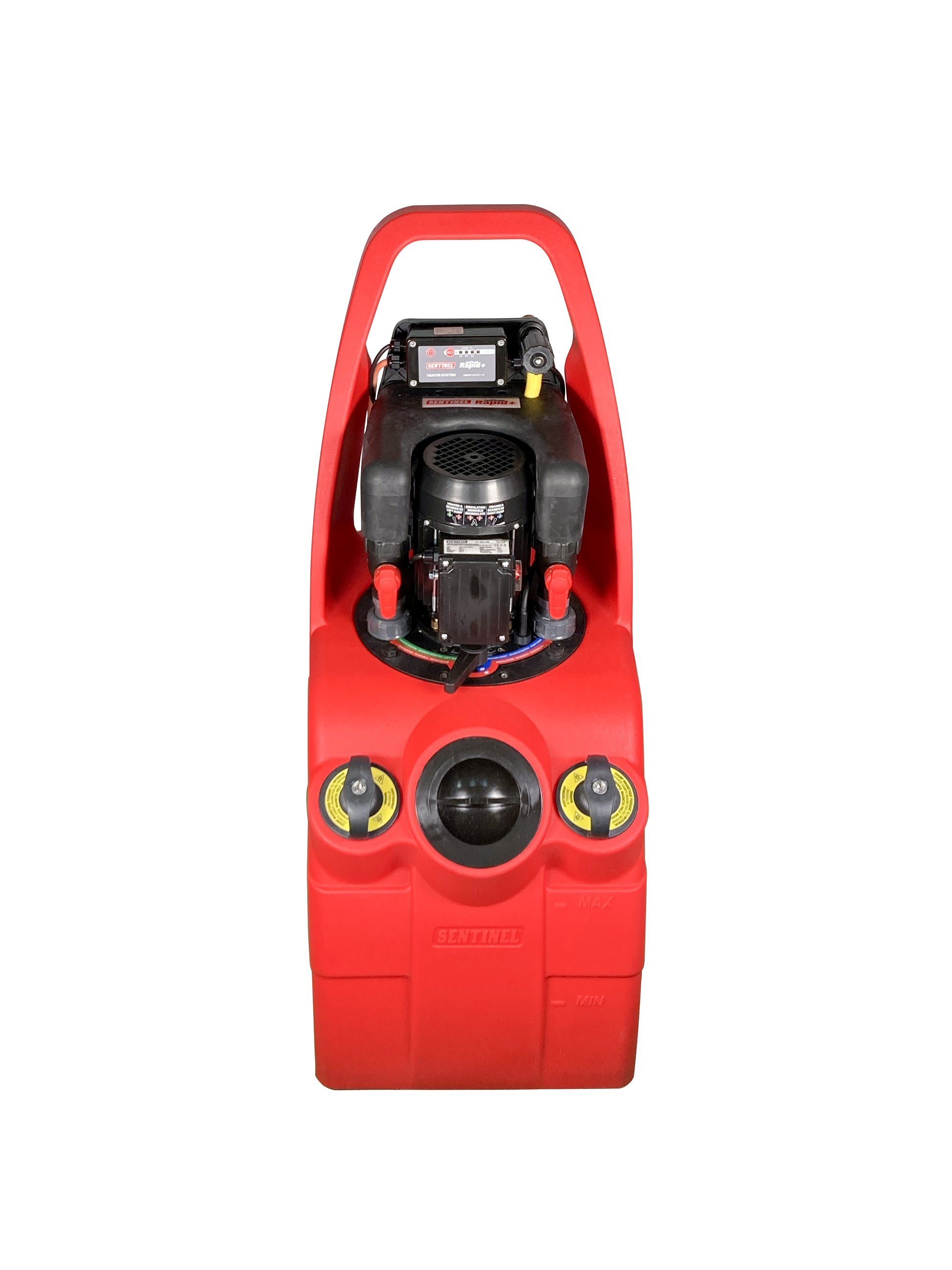 Sentinel JetFlush Rapid+ Powerflushing Machine