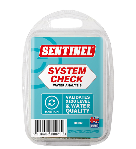 Sentinel System Check