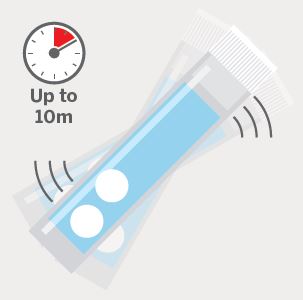X100 Quick Test Kit Tablets (10 Pack)
