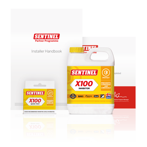 Sentinel Certified Training Pack